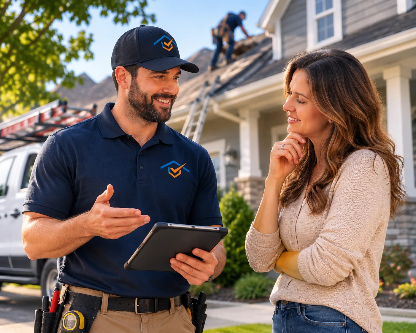 Roof Inspection FAQs in Rockdale, TX